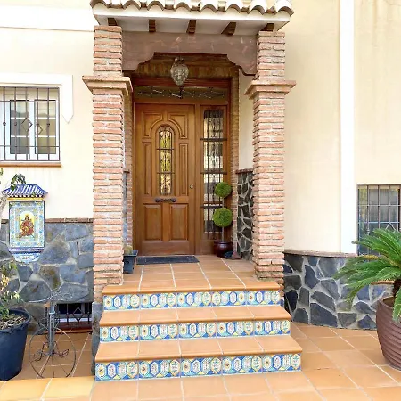 Mirto Private Pool Casasol *