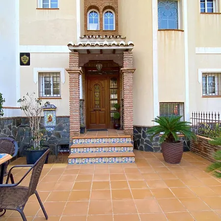 Mirto Private Pool Casasol Willa Nerja