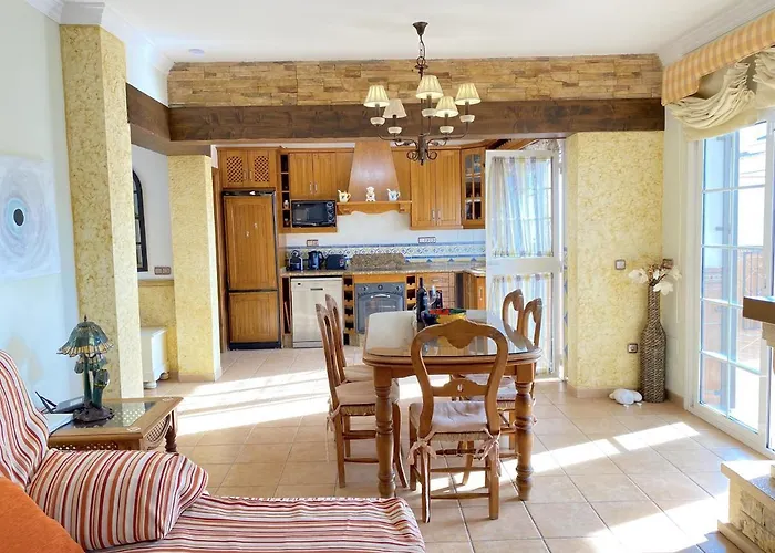 Willa Mirto Private Pool Casasol