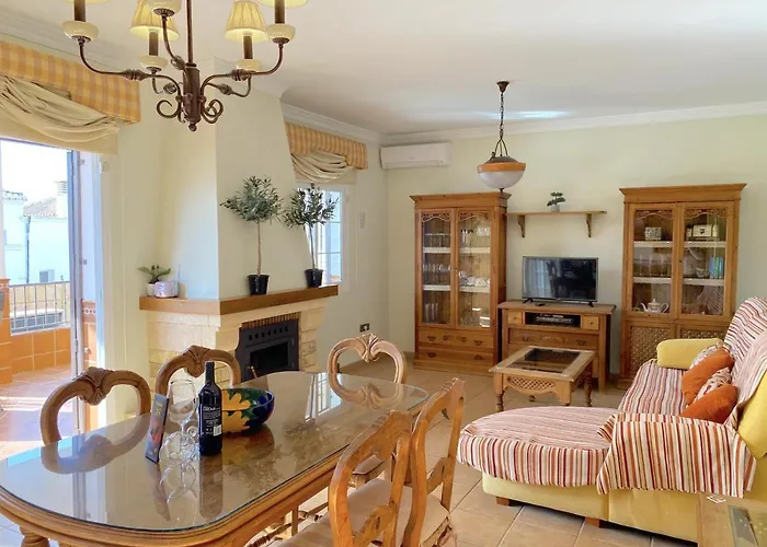 Mirto Private Pool Casasol