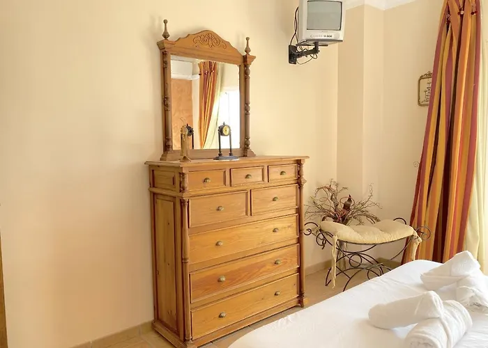 Mirto Private Pool Casasol *