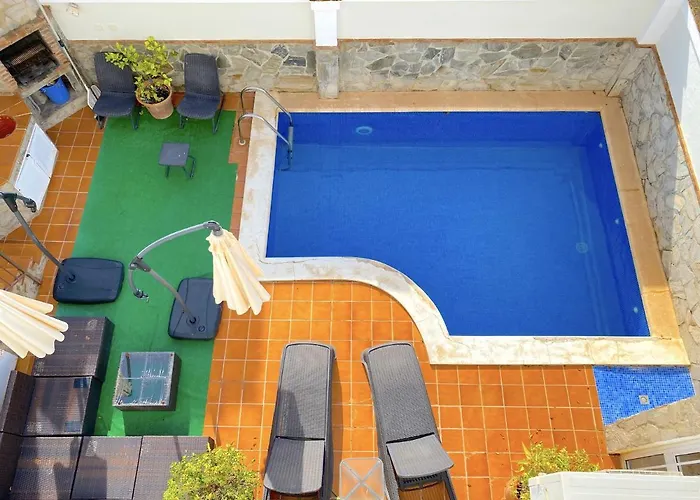 Mirto Private Pool Casasol