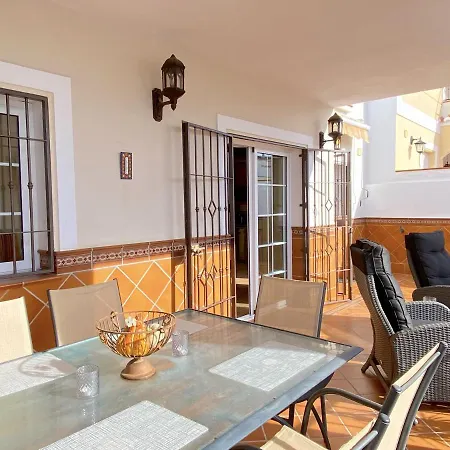 Вилла Mirto Private Pool Casasol *