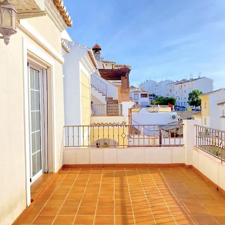 Mirto Private Pool Casasol Вилла *