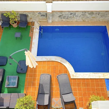 Mirto Private Pool Casasol