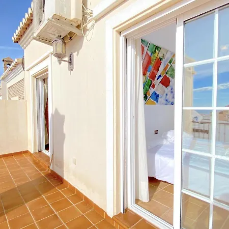 Mirto Private Pool Casasol Нерха