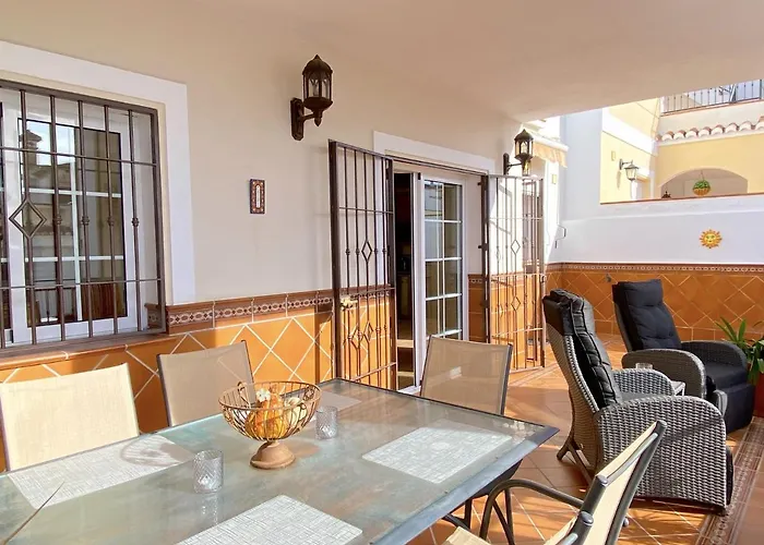 Вилла Mirto Private Pool Casasol *