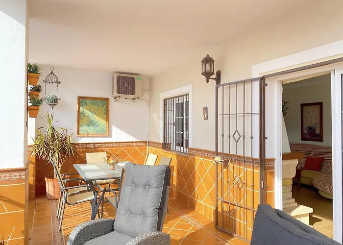 Mirto Private Pool Casasol Нерха