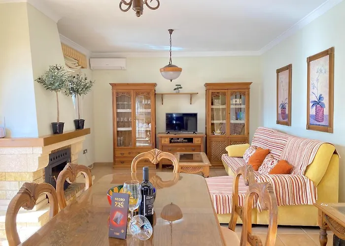 Вилла Mirto Private Pool Casasol