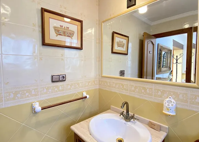 Mirto Private Pool Casasol Нерха