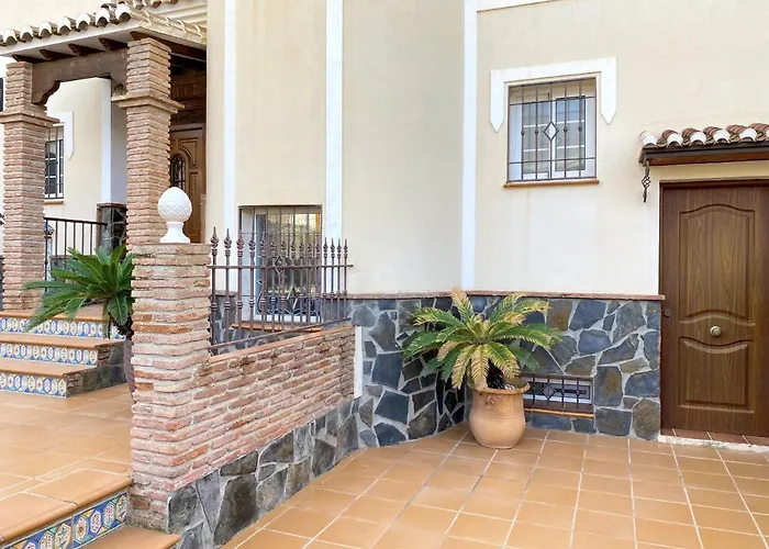 Вилла Mirto Private Pool Casasol *