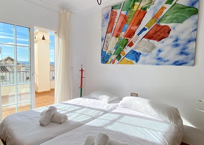 Mirto Private Pool Casasol Вилла