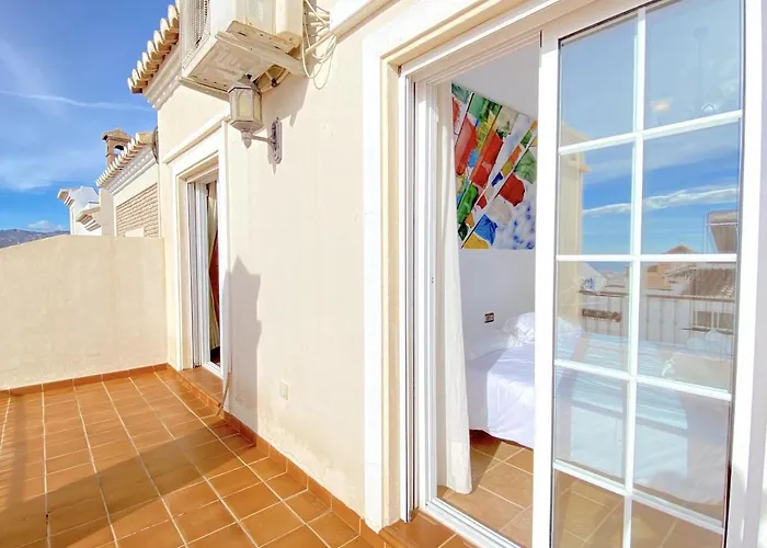 Mirto Private Pool Casasol Нерха