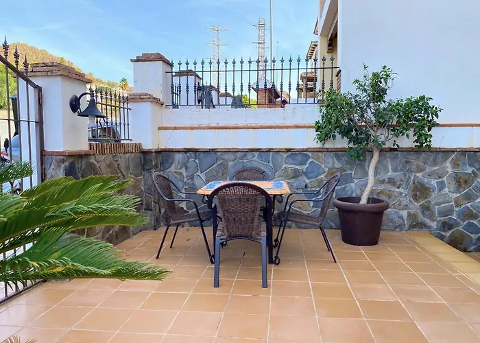 Mirto Private Pool Casasol * ネルハ