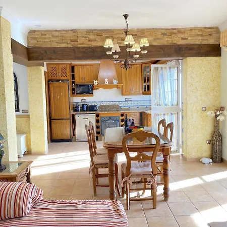 Villa Mirto Private Pool Casasol