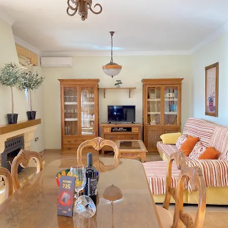 Villa Mirto Private Pool Casasol