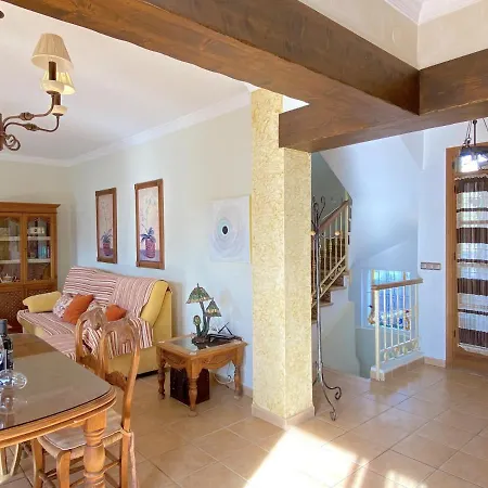 Вилла Mirto Private Pool Casasol *