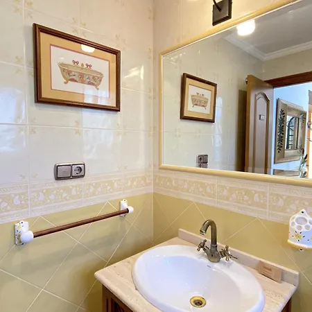 Mirto Private Pool Casasol Nerja