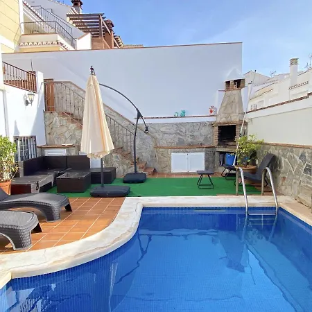 Mirto Private Pool Casasol Nerja