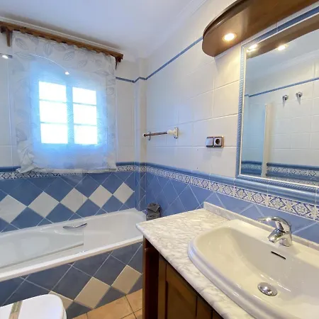 Villa Mirto Private Pool Casasol