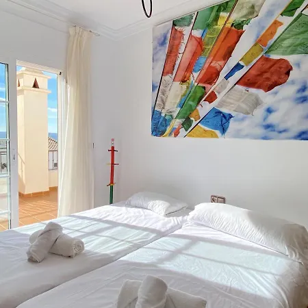 Mirto Private Pool Casasol Villa