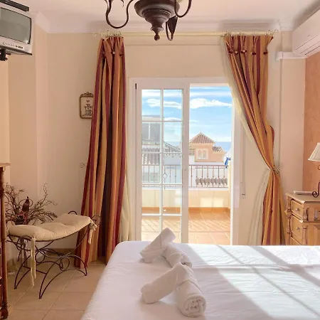 Villa Mirto Private Pool Casasol