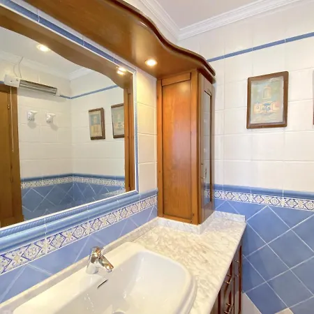 Mirto Private Pool Casasol *