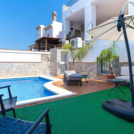 Mirto Private Pool Casasol Villa Nerja