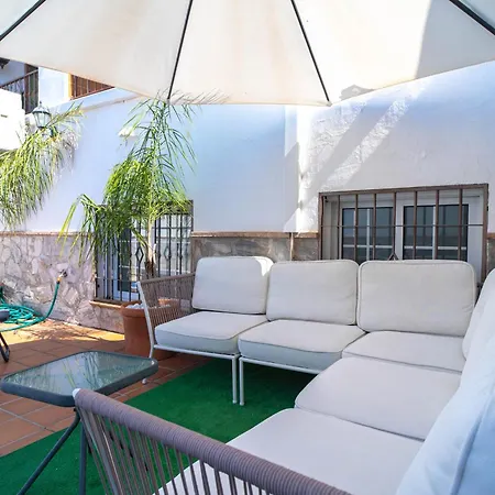 Villa Mirto Private Pool Casasol Nerja