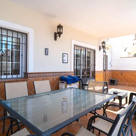 Mirto Private Pool Casasol Nerja