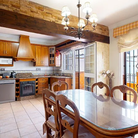 Villa Mirto Private Pool Casasol Nerja