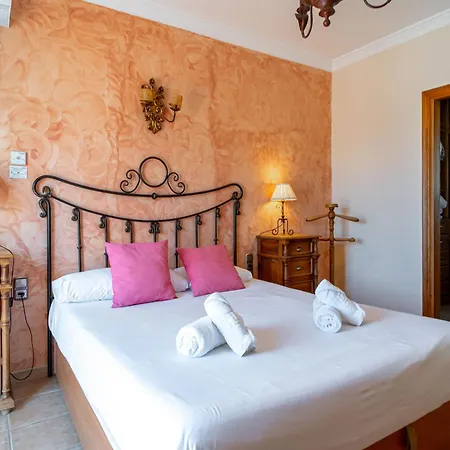 Mirto Private Pool Casasol
