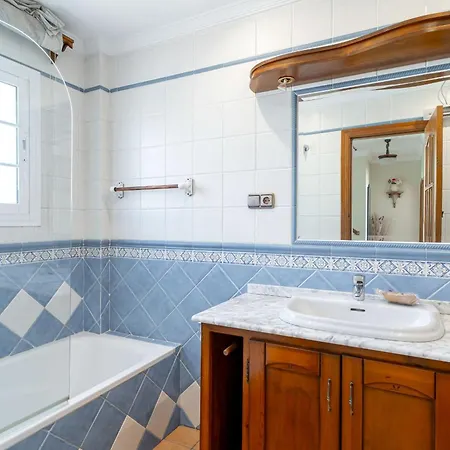 Mirto Private Pool Casasol Villa *