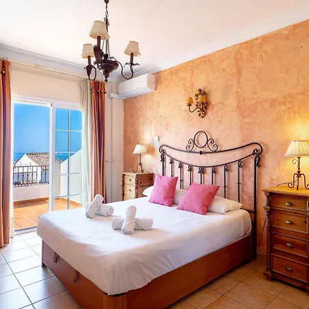 Villa Mirto Private Pool Casasol Nerja