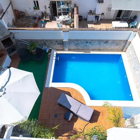 Mirto Private Pool Casasol Villa *
