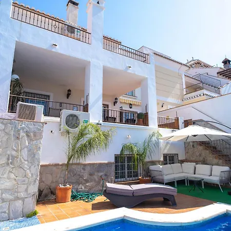Villa Mirto Private Pool Casasol