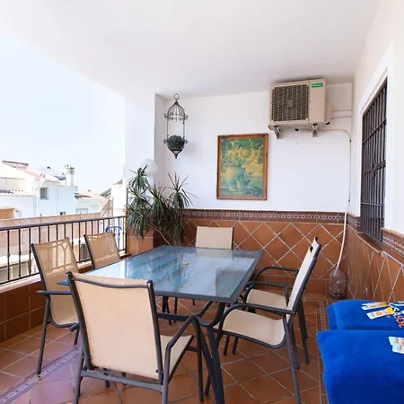 Mirto Private Pool Casasol * Nerja