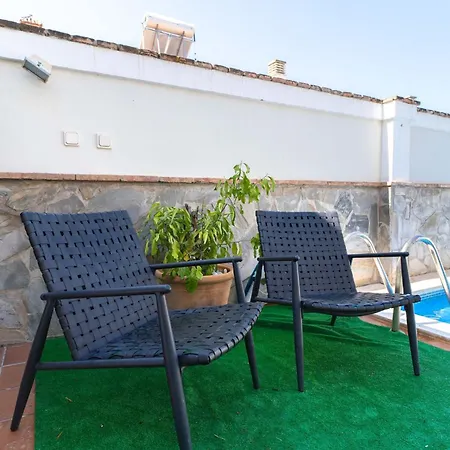 Mirto Private Pool Casasol Villa