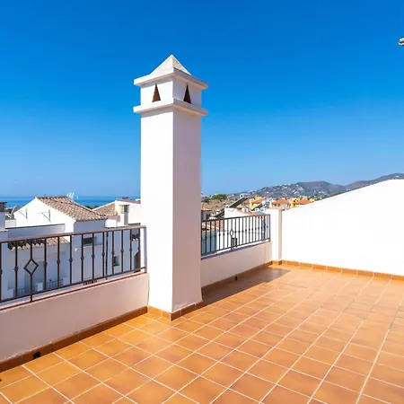 Villa Mirto Private Pool Casasol