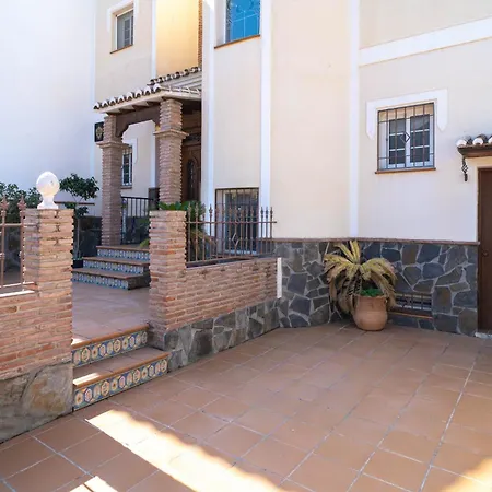 Mirto Private Pool Casasol Villa