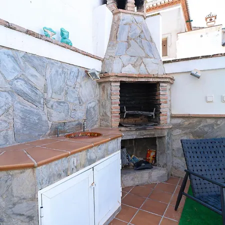 Mirto Private Pool Casasol Villa Nerja