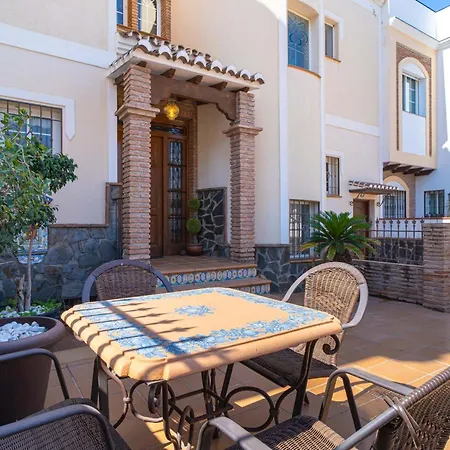 Mirto Private Pool Casasol Villa Nerja