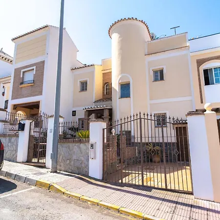 Mirto Private Pool Casasol Villa Nerja