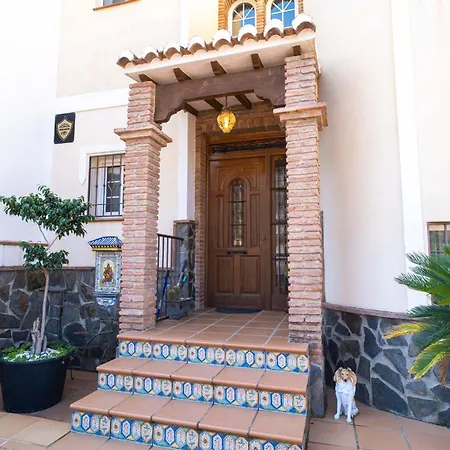 Villa Mirto Private Pool Casasol Nerja