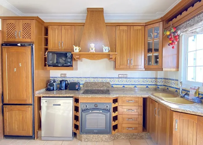 Mirto Private Pool Casasol