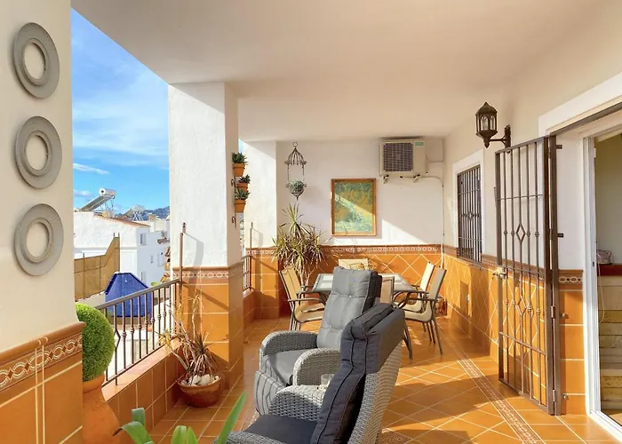 Mirto Private Pool Casasol Villa Nerja