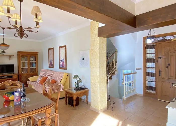 Villa Mirto Private Pool Casasol *