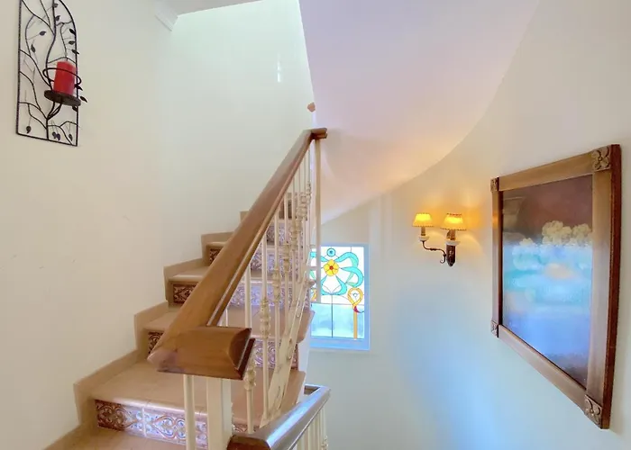 Mirto Private Pool Casasol Villa