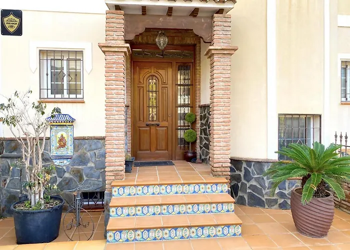 Mirto Private Pool Casasol *