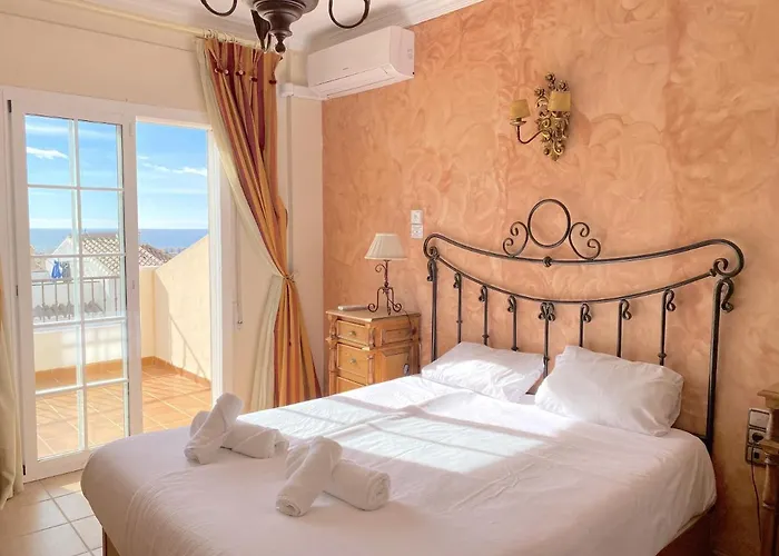 Mirto Private Pool Casasol *